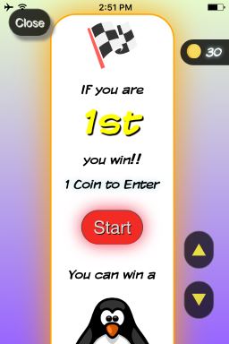 Start Button